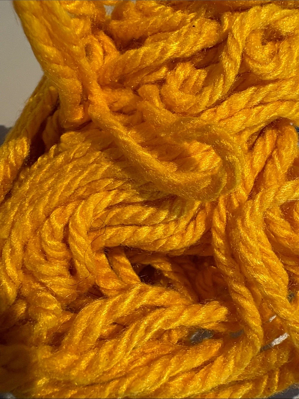 Vintage Aunt Lydia’s Rug Yarn assorted colors IW5